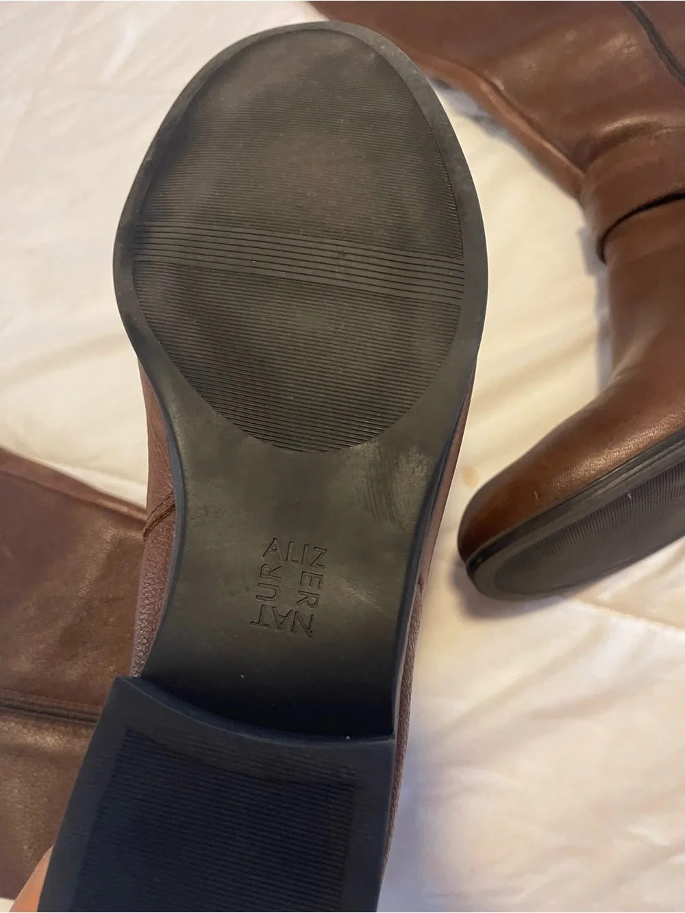 Naturalizer classic tall